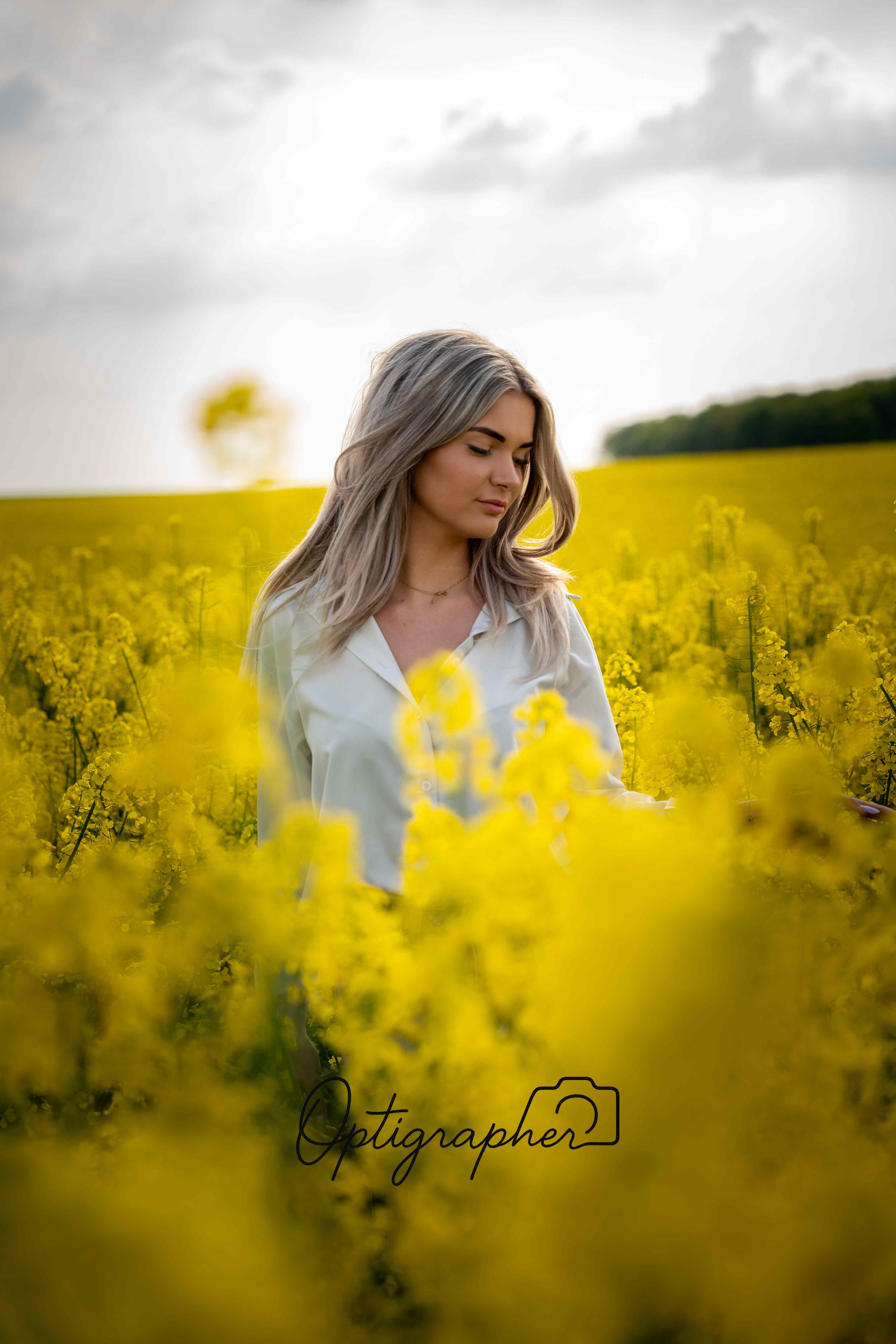 Portrait professionnel lumineux à Lyon